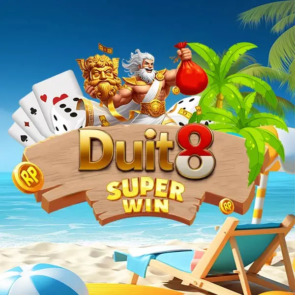 DUIT8 Resmi